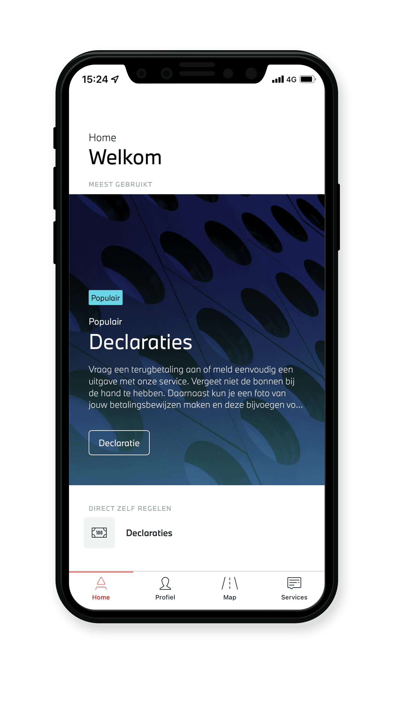 declaration alphabet app